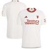 Camisolas Manchester United 3º Equipamento 2023-24 Manga Curta